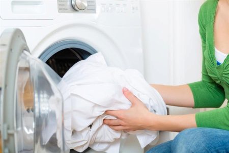 מכונת מכבסה לכביסה