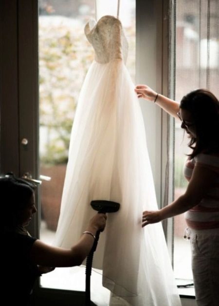 Vestuvių suknelė