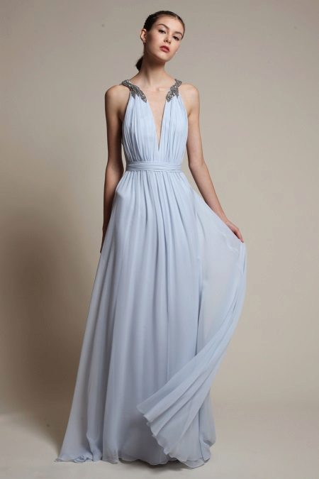 græsk kjole