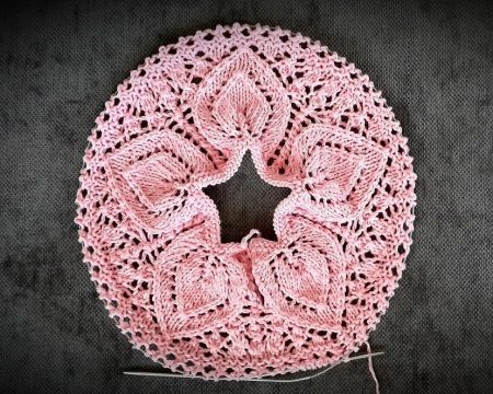Top de malha tricotado para meninas
