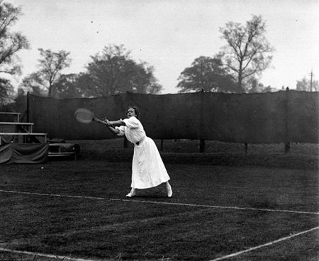 Mae Sutton Tennis Skirt